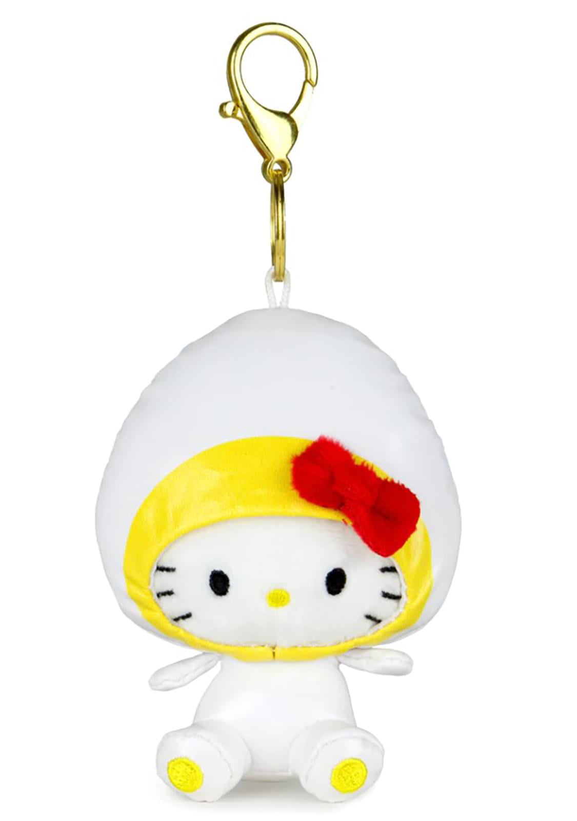 DIY Make your own sewing kit Hello Kitty Sanrio Keychain 