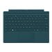 Microsoft Surface Pro 4 Type Cover - keyboard - with trackpad accelerometer - English - North