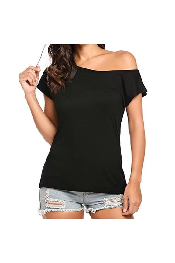 Tops for Women Trendy Thermal Long Sleeve Shirts for Women V Neck Fitted Shirt Womens Three Quarter Sleeve Tops Thermal Layer Shirt Loose Tunic Long Knit plus Size Cool Gear Woman S Wine L