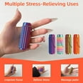 thumbnail image 3 of Little Ouchies Pain Fidget Toy - Discreet Silent Stress Relief for Pressure, Perfect for Anxiety, Focus & Skin Picking - Portable Fidget Toys for Office,Travel, 3 of 6