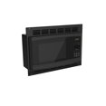thumbnail image 4 of Microwave  1.0 Cf  Black, 4 of 5