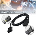 thumbnail image 4 of Lightweight HDMI E Type Video Cable Car E-Type Interface Cable for Vehicle HD Content, 4 of 7