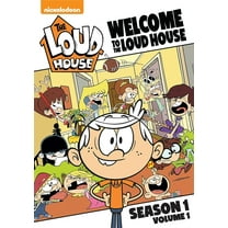 Welcome to the Loud House: Season 1 Volume 1