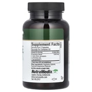 NutraMedix Serrapeptase with Inulin, 120 Vegetable Capsules (500 mg per Capsule)
