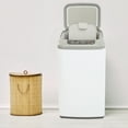 thumbnail image 3 of Avanti 0.84 cu. ft. Compact Top Loader Washer Machine, in White (CTW84X0W-IS), 3 of 10