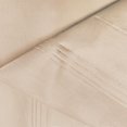 thumbnail image 4 of BNM Egyptian Cotton Bed Sheet Set, Full, Tan, 4 of 7