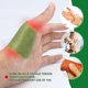 thumbnail image 3 of 36x Knee Pain Relief Patch Wormwood Moxa Hot Moxibustion Patch Self Heating Patch 12pcs/bag, 3 of 5