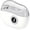 A003- White, variant on Cordless Electric Nail File | Professional Nail Trimmer | Rechargeable Nail with Stainless Steel Grinding Head, Low Noise Elderly Friendly Nail Care Tool for Fingernail Toenail,