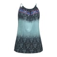 thumbnail image 2 of Vestido HUOGUO De Verano Sin Mangas De Moda Casual Para Mujer, 2 of 3