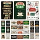 thumbnail image 2 of Carteles de hojalata de Friends de estilo vintage con diseño de Central Perk, placa de pared con pintura de hierro, decoración para salas de juegos, cafeterías, garajes, clubes, bares y pubs, 2 of 5
