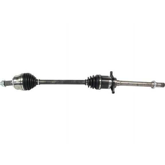Front Right CV Axle Assembly - Compatible with 2016 - 2020 Honda Pilot 2017 2018 2019
