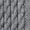 Dark Gray, variant on successthop Mens Cable Knit Sweater Plus Size Long Sleeve Chunky Crewneck Knitwear Jacquard Solid Keep Warm Top Gray 2XL