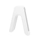 thumbnail image 2 of Soporte de agarre en forma de V para soporte de empuñadura de controlador de juego NS/NS OLED (blanco), 2 of 5