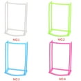 thumbnail image 2 of Percha para abrigos Inteprter soporte de almacenamiento organizador de ropa lavandería Type7 NO7, 2 of 6