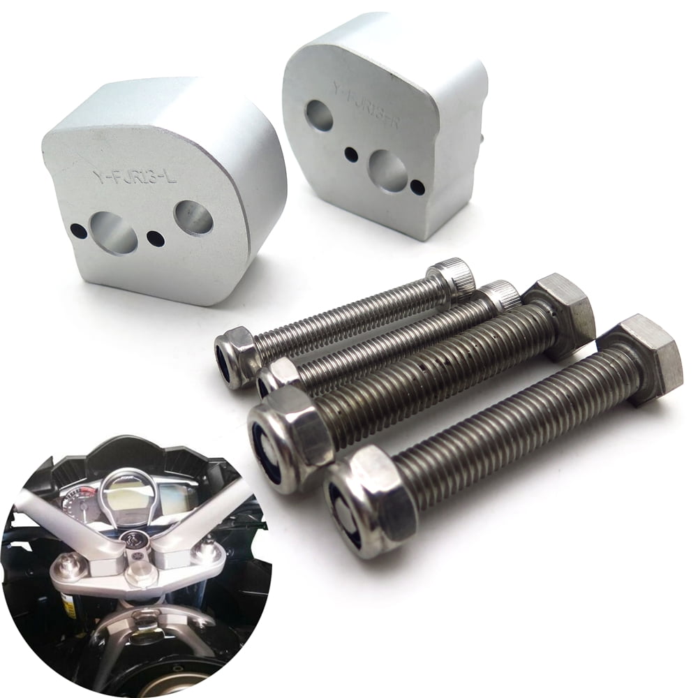 HTTMT 1" Compatible with Yamaha FJR 1300 20062019 Adjust Handlebar