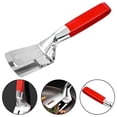 thumbnail image 2 of MYG 2 in 1 BBQ Tongs Spatula Kitchen Stainless Steel Multi-Function Grill Spatula, 2 of 4