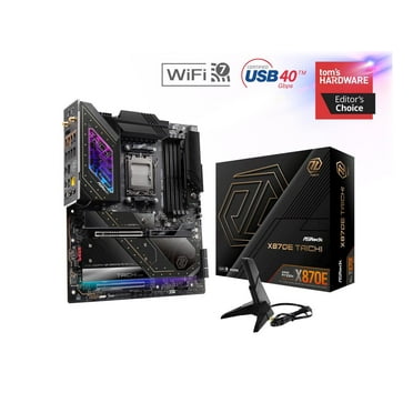 ASRock X870E TAICHI AM5 AMD X870E Extended ATX Motherboard