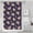 Pioneer Flower Floral Print Pattern, variant on Pioneer Flower Floral Print Pattern Modern Waterproof Shower Curtain Set with 12 Hooks, Washable Decorative Bathroom Shower Curtain