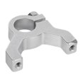 thumbnail image 2 of 2pcs Clamping Support Single Sided Double Post Aluminum Tube Clamp Hub for DIY Robot3400-0032-0012, 2 of 4