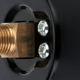 thumbnail image 2 of MasteelfCA Manomètre Utilitaire pour Compresseur d'Air Eau Huile Gaz 0-60PSI, 2 of 7