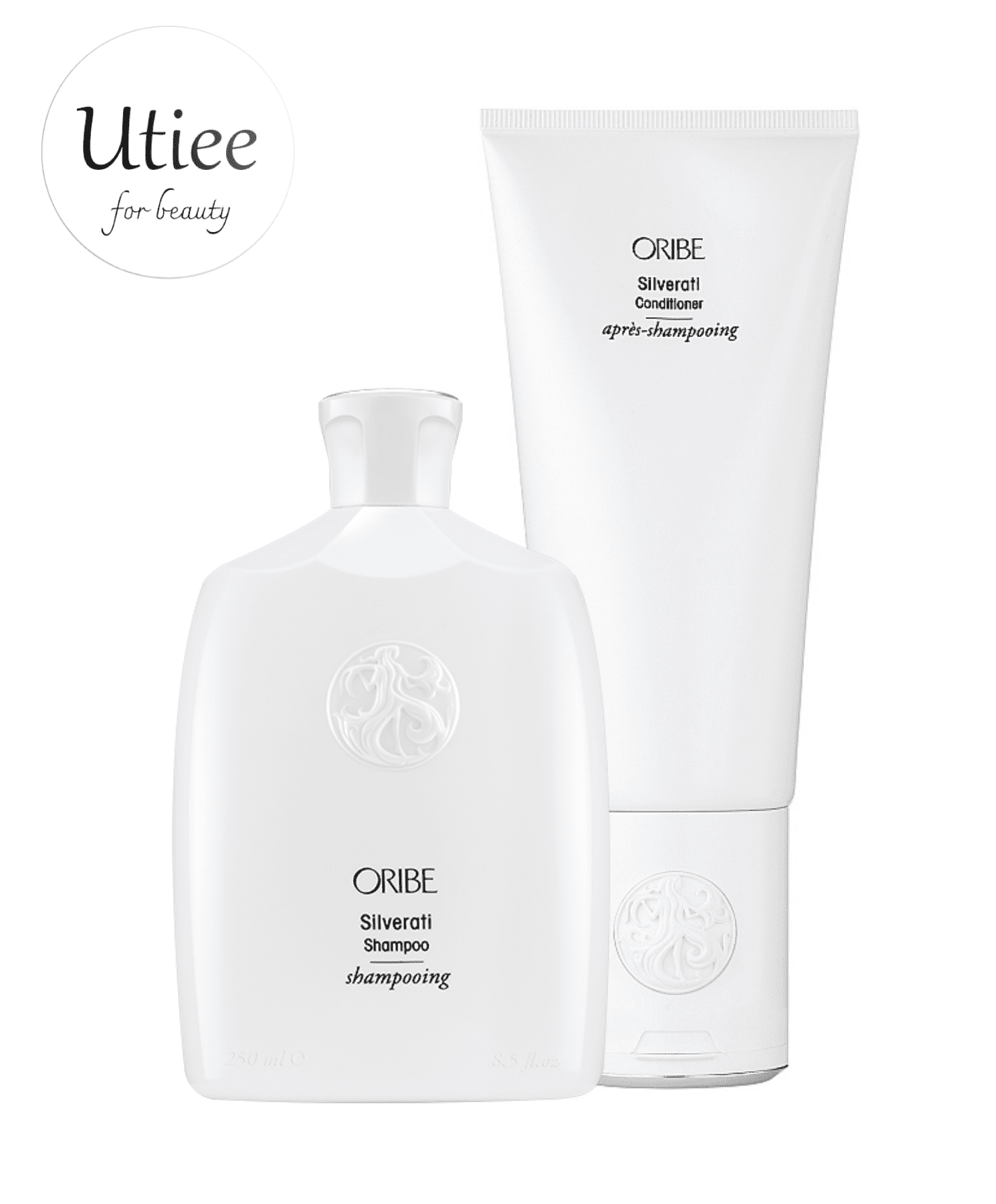 Professional Salon Series Silverati Shampoo and Conditioner Kit by