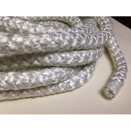 

Fiberglass Boiler Rope 1/2 Round X 50Ft Roll