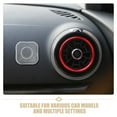 thumbnail image 3 of FRCOLOR  4 Pcs Picture Holder for Car Silicone Non Slip Pads Transparent, 3 of 8
