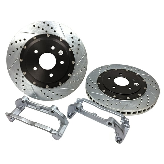 Baer Brakes EradiSpeed  Front 2-piece Performance Brake Rotors