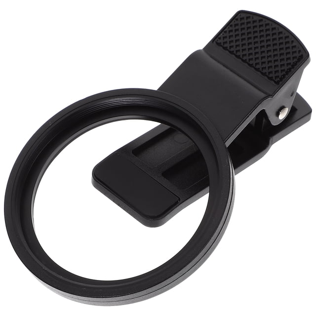 SHISUYAN Effects Filter Clip for Cellphone Camera Universal Phone Lens Filter Clip Phone Camera Lens Filter Clip