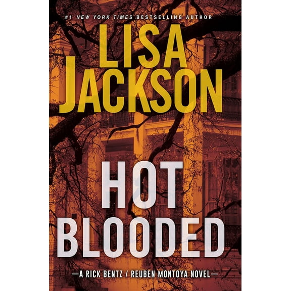 Pre-Owned Hot Blooded (Paperback) 1496756193 9781496756190