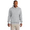 thumbnail image 1 of Sport-Tek ®  Pullover Hooded Sweatshirt. St254 3Xl Athletic Heather, 1 of 1