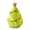 E, variant on Sports Ball Christmas Tree Decor, Football Shaped Xmas Tree with Lights, Unique Holiday Decorations for Sports Lovers Home Office Man Cave Party Tabletop Christmas Decorations Clearance