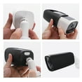 thumbnail image 3 of Apooke Protective Cover for eufy3 Security Camera Housing Shell Cam Accessories Silicone Case Skin Shockproof Protector Covers, 3 of 6