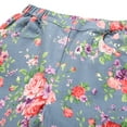 thumbnail image 3 of Richie House Girls' Floral Print Jeans RH0202, 3 of 7