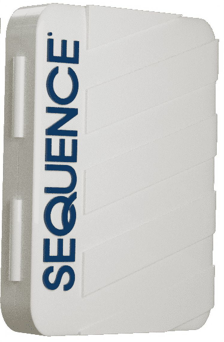 Goliath Travel Classics: SEQUENCE - The Exciting Game Of Strategy In A Compact Travel Version