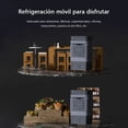 thumbnail image 4 of Enfriador Evaporativo Portátil CM-TOP 32L: 3 Velocidades, Oscilación, Gran Flujo de Aire, 4 of 5