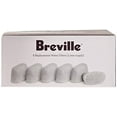 thumbnail image 3 of Breville BWF100 Single Cup Brewer Replacement Charcoal Filters White, 3 of 5