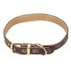 thumbnail image 3 of Collar para perro, duradero, suave, elegante, con patrón de cuadros, collar ajustable para mascotas con hebilla de metal para exteriores, 3 of 5