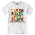 thumbnail image 2 of No Siesta Let’s Fiesta Toddler T-Shirt, 2 of 5