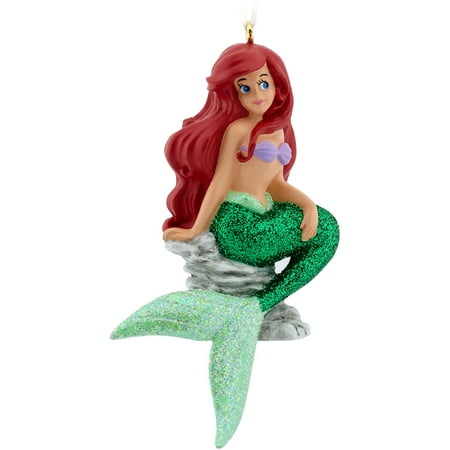 Hallmark Disney Ariel Christmas Ornament - Walmart.com