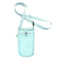 thumbnail image 4 of Cubierta de botella de Nylon Reutilizable para viajar Montañismo Canotaje Azul Sharpla Funda para botella deportiva, 4 of 8