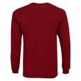 thumbnail image 3 of Youth Champion  Crimson Indiana Hoosiers Icon Logo Long Sleeve Volleyball T-Shirt, 3 of 3