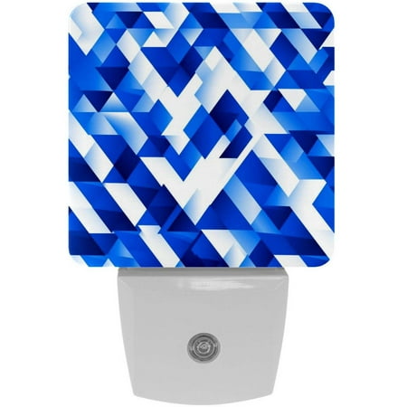 

Flag of Israel LED Square Night Light - Energy Efficient and Stylish Illumination for Bedrooms and Hallways - 200 Characters