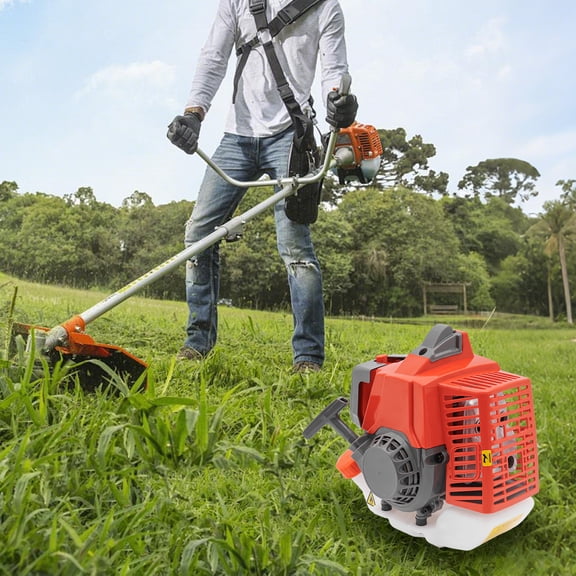 2-Stroke Engine, 2-Stroke Gasoline Engine, Gasoline Engine, Maximum Power: 2.2kW, Speed: 7500r/min, Displacement: 63.3cc