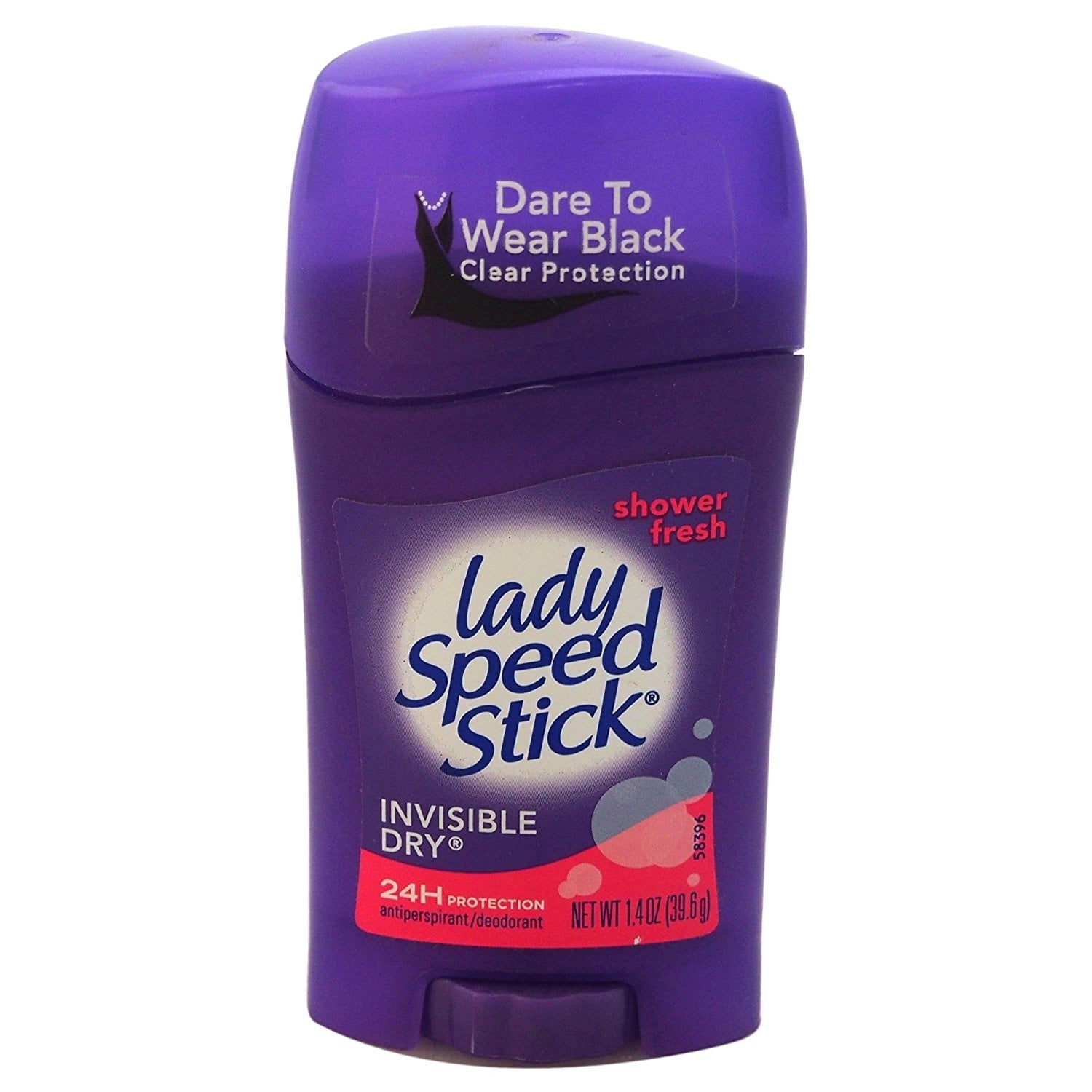 Lady Speed Stick Deodorant 1.4 Ounce Shower Fresh (41ml)