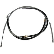 Parking Brake Cable - Dorman# C92354 Fits select: 1967-1970 FORD FAIRLANE, 1968-1971 FORD TORINO