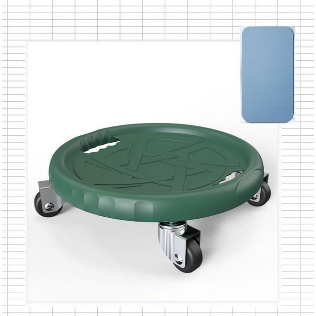 Bgsha Abdominal Wheel Abdominal Muscle Fitness Disk Upgrade Mute Sliding Disk