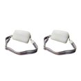 thumbnail image 4 of Guardoinrt Stylish Fashion Ladies Bag Secure And Organized Suitable For All Occasions Spacious Water Resistant white 2Set, 4 of 6