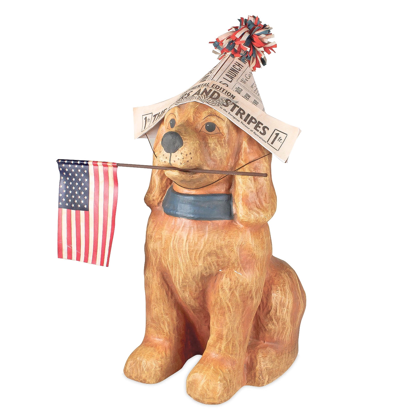 Americana Dog Hat
