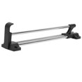 thumbnail image 1 of FAGINEY Extendable Pull Out Closet Rod Sliding Wardrobe Closet Rod Adjustable Clothing Organizer Holder, 1 of 8